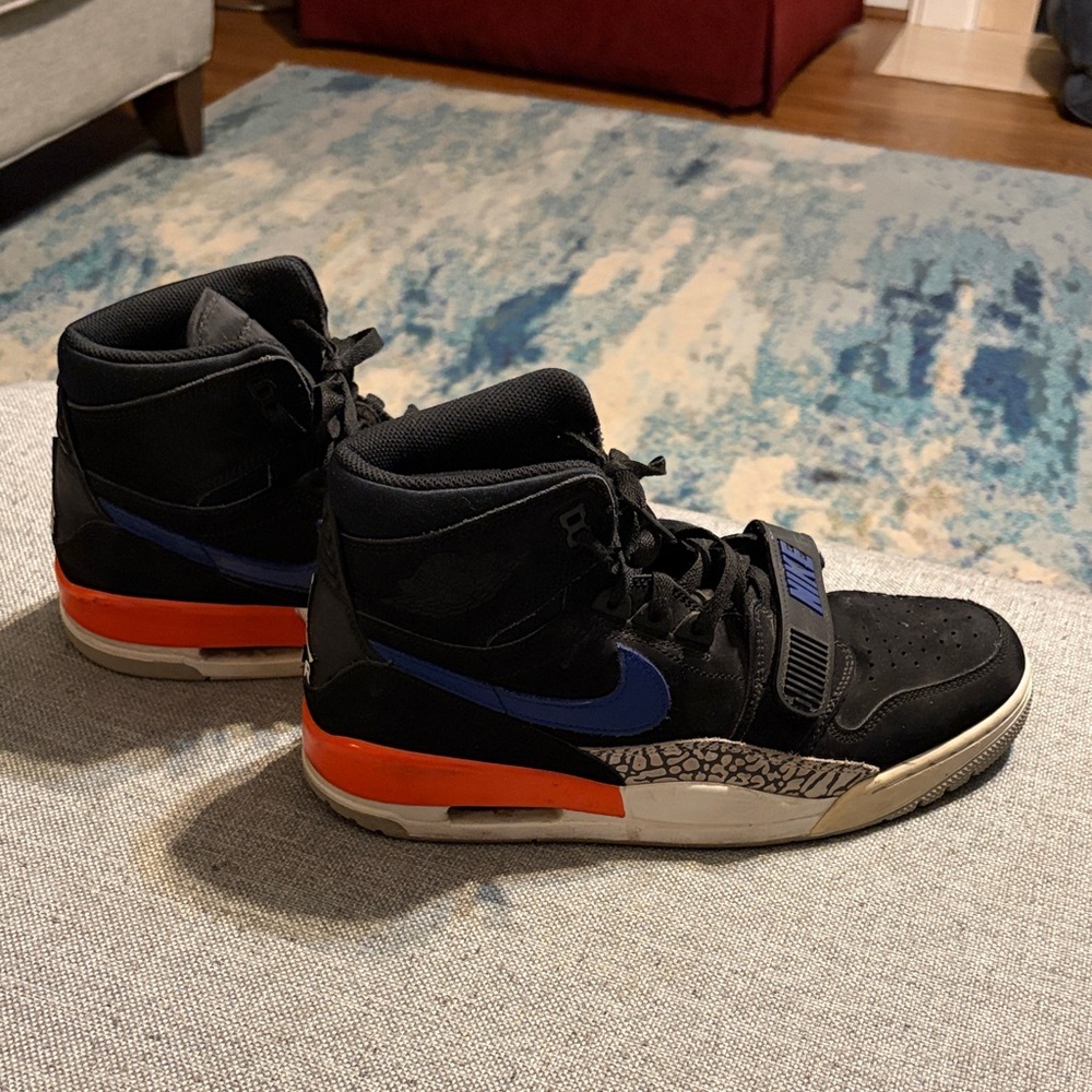 Air Jordan Legacy 312 'Knicks'